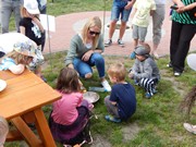 Čarodějnické odpoledne ve školce